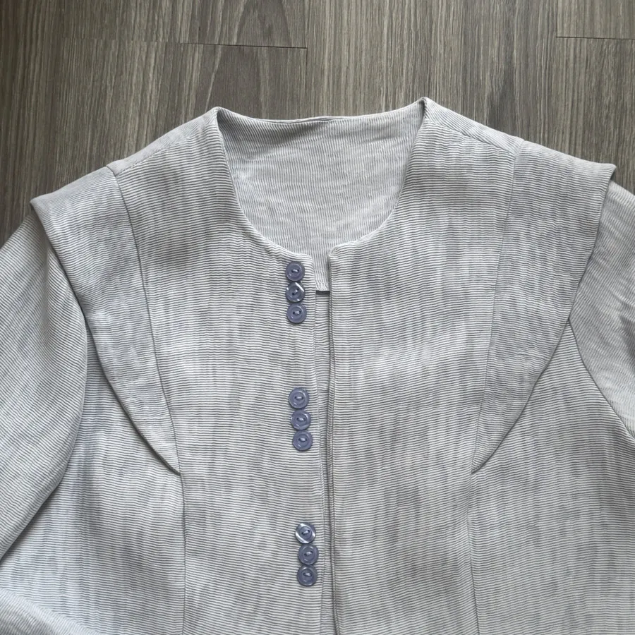 کت پلیسه گارمانی ابی