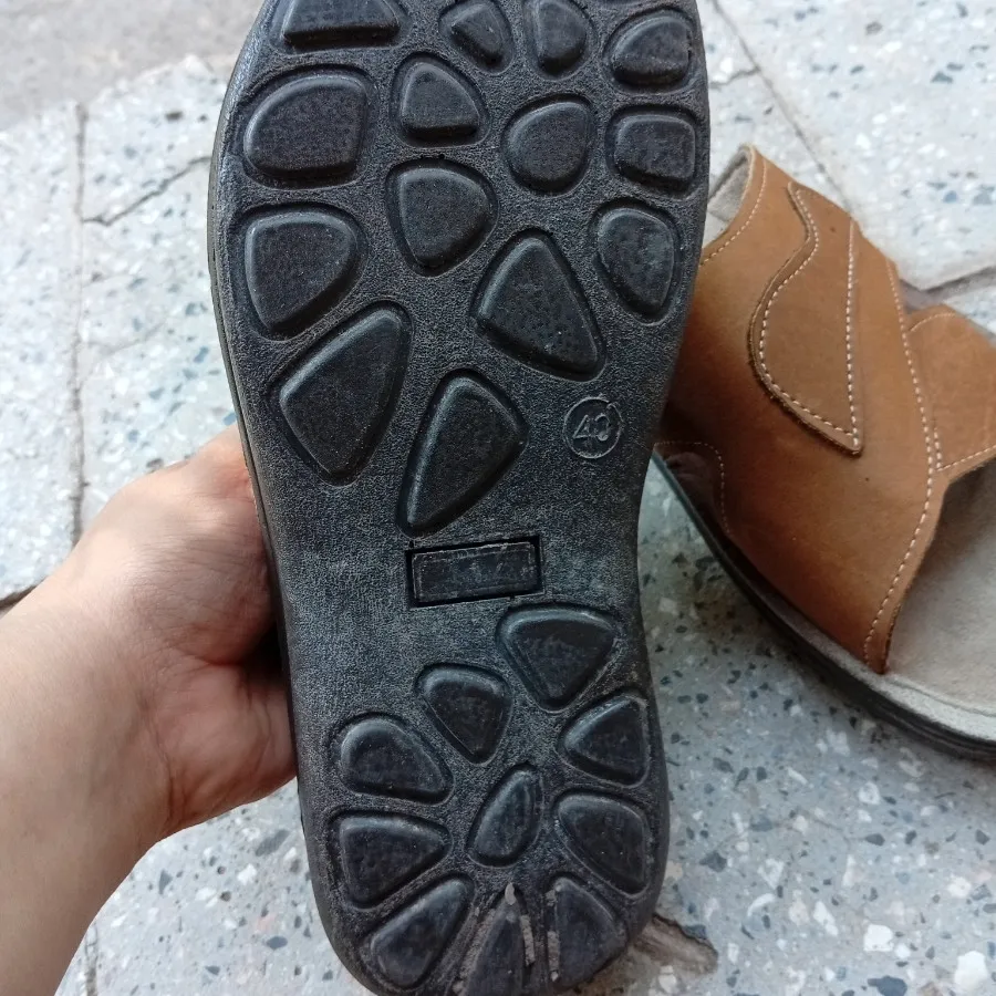 دمپایی مردانه