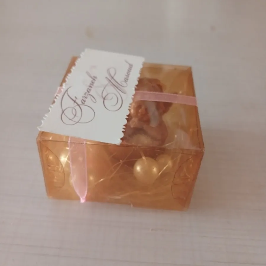 شمع فرشته