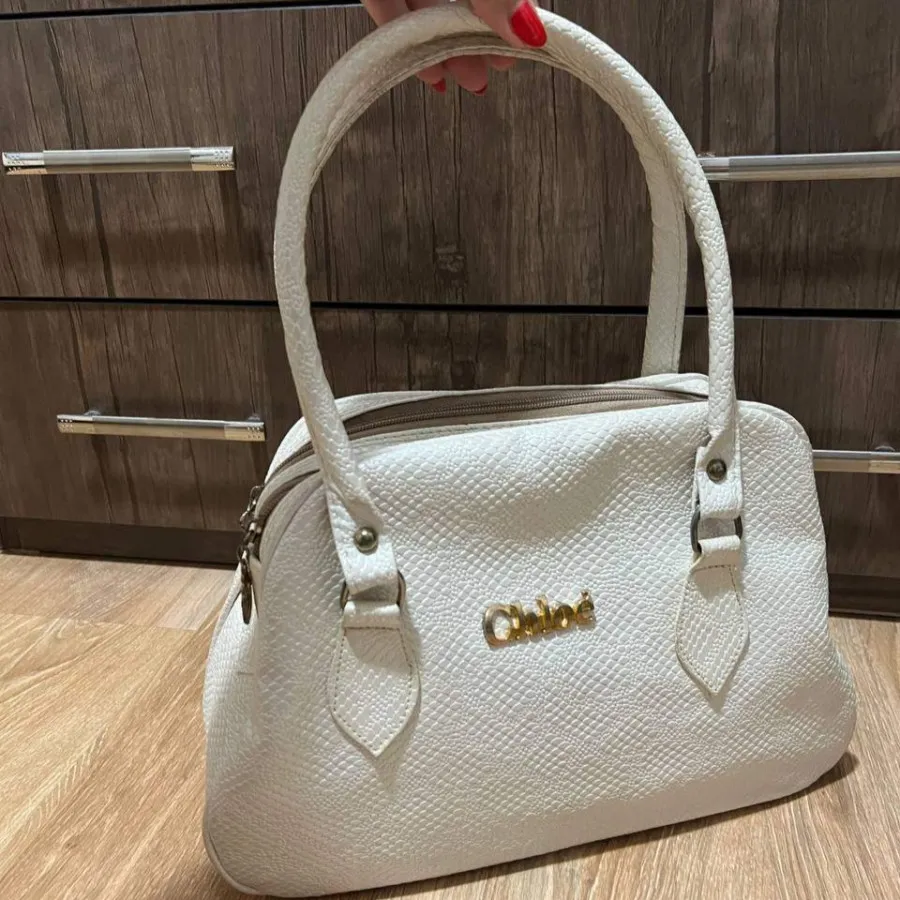 کیف شیری رنگ