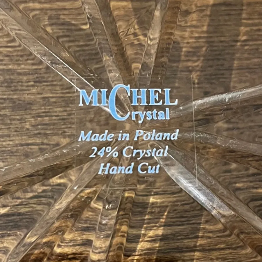 دیس کریستال MYCHEL