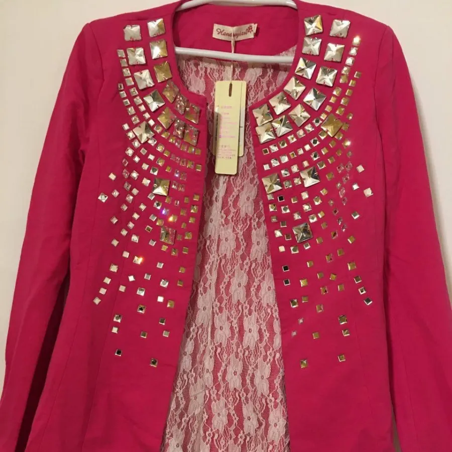 کت مجلسی سنگ دوزی
