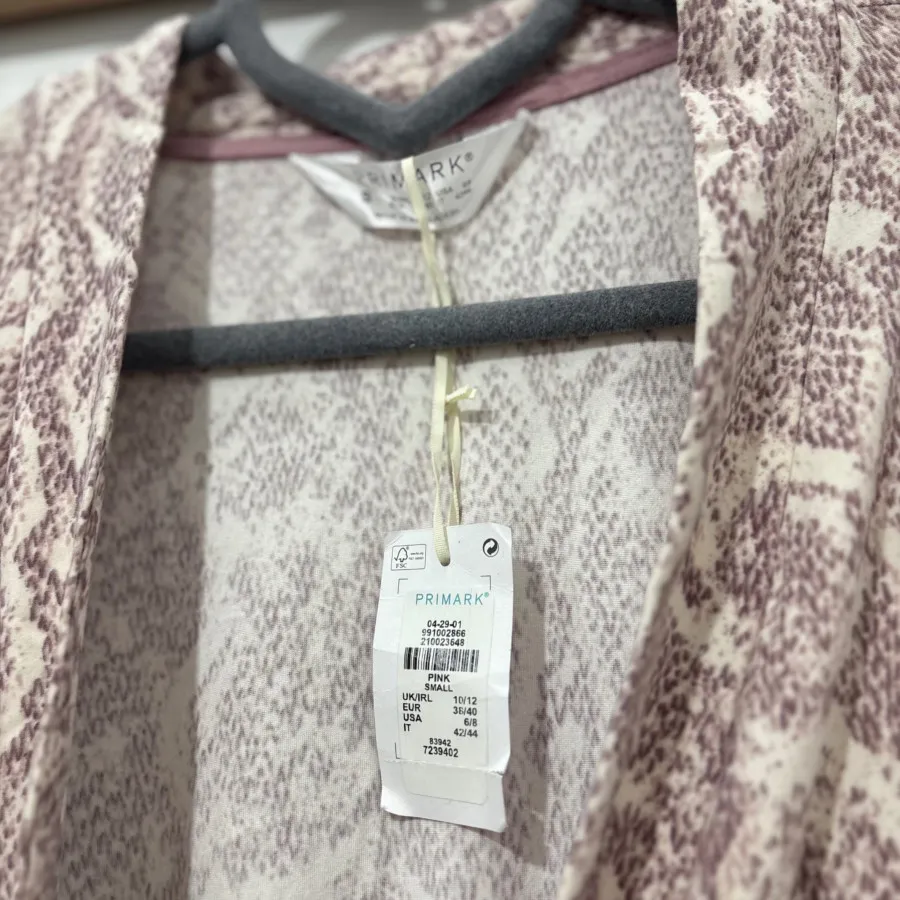 لباس خواب.primark