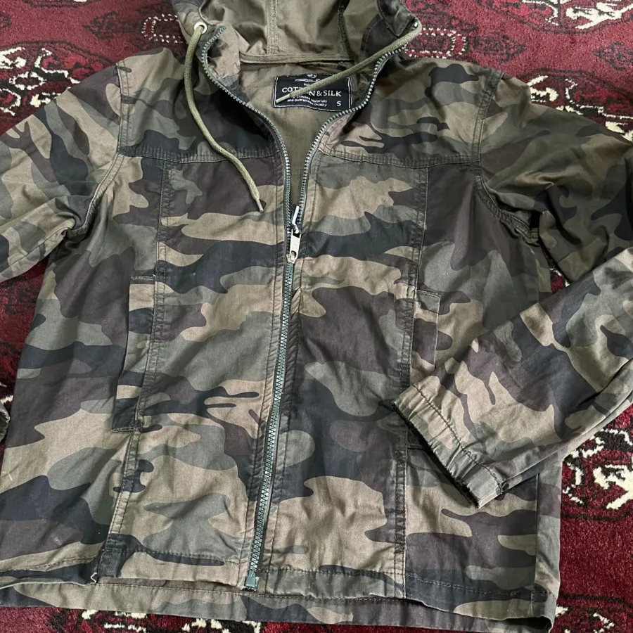 کت کتان ارتشی