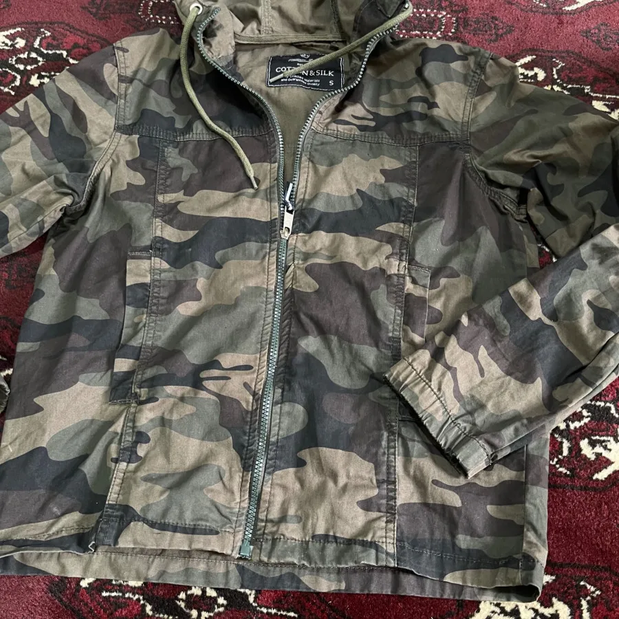 کت کتان ارتشی