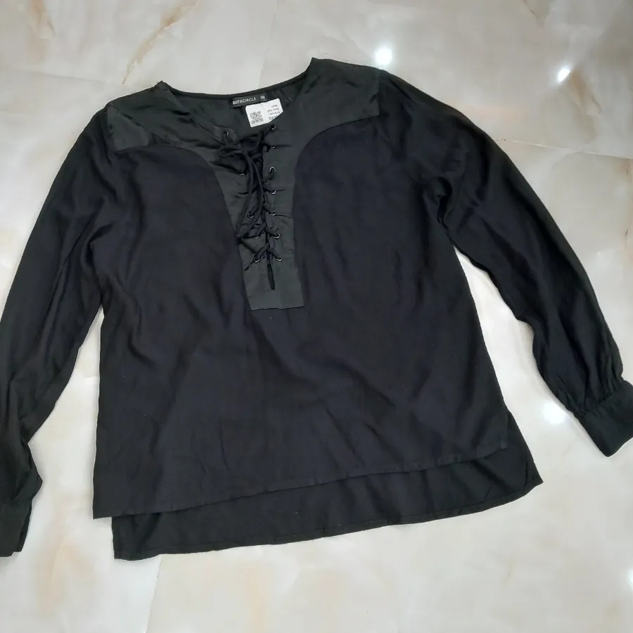شومیز نخی