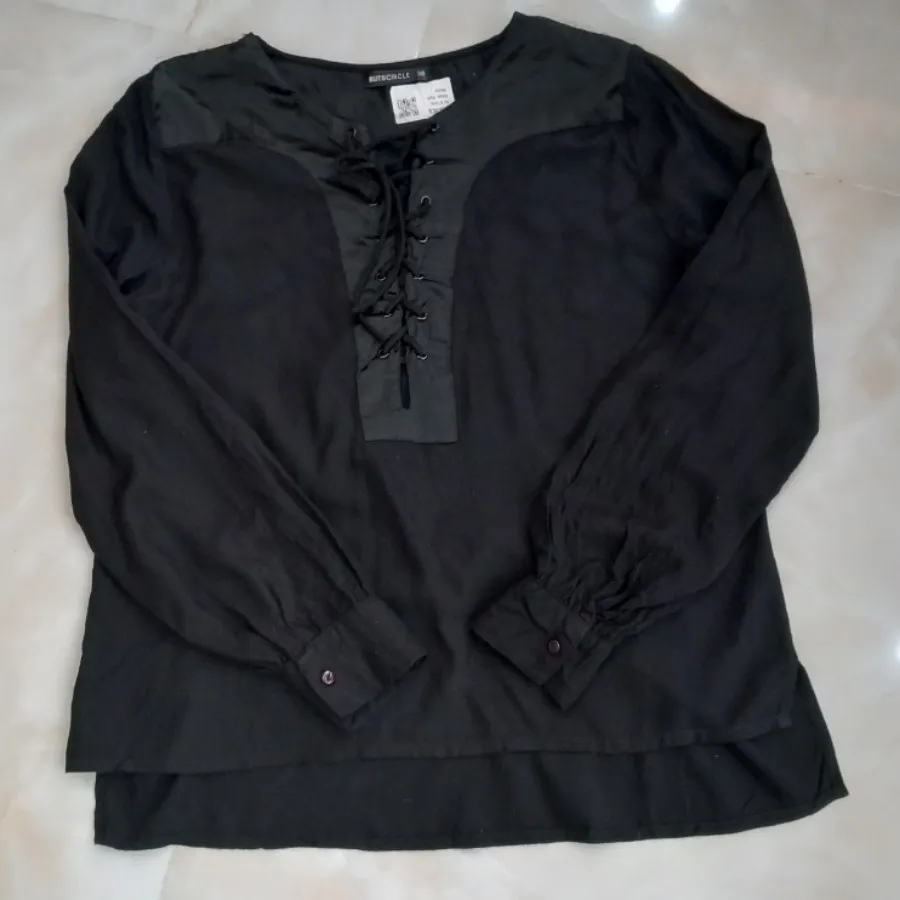 شومیز نخی