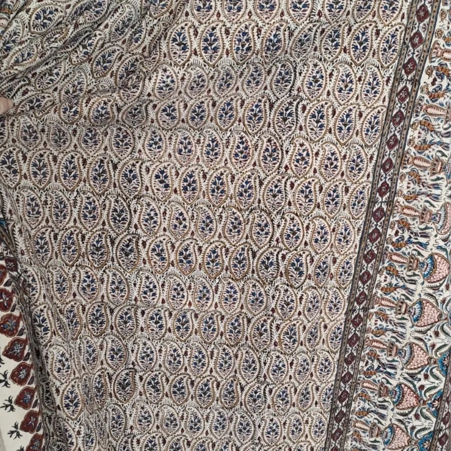 سفره و رومیزی قلمکار سنتی