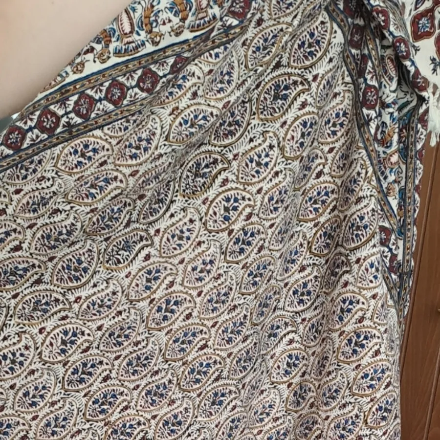 سفره و رومیزی قلمکار سنتی