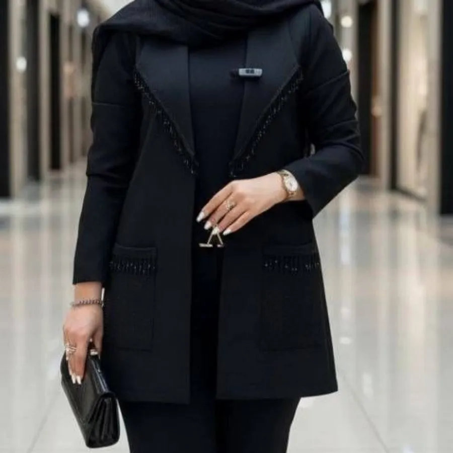 مانتو شلوار مجلسی