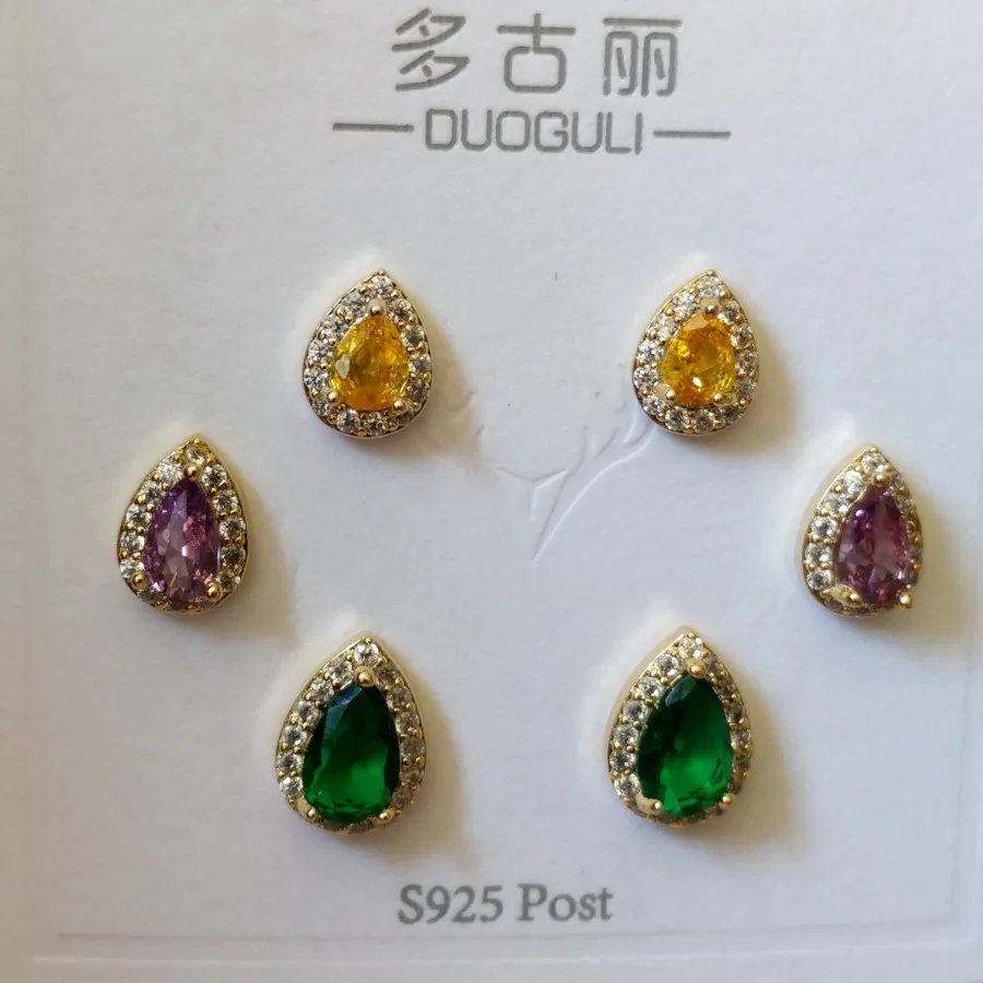 پک گوشواره وارداتی