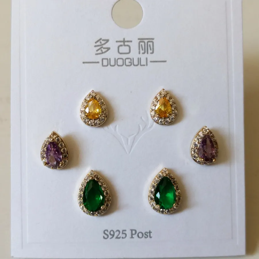 پک گوشواره وارداتی