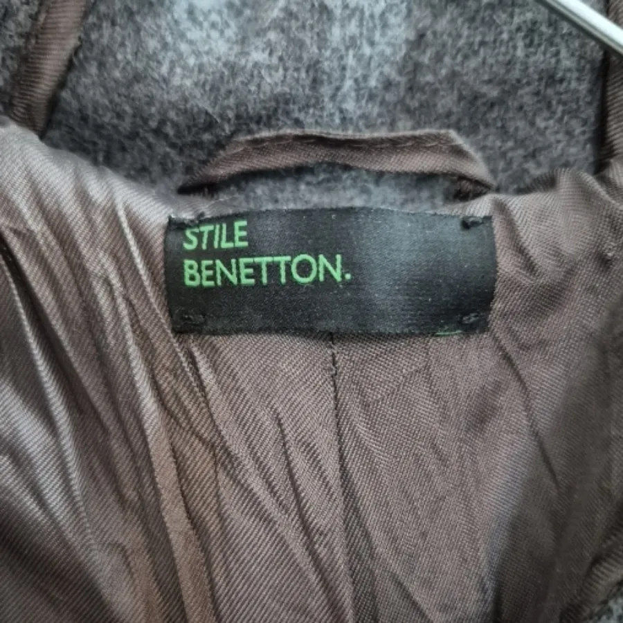 پالتو benetton