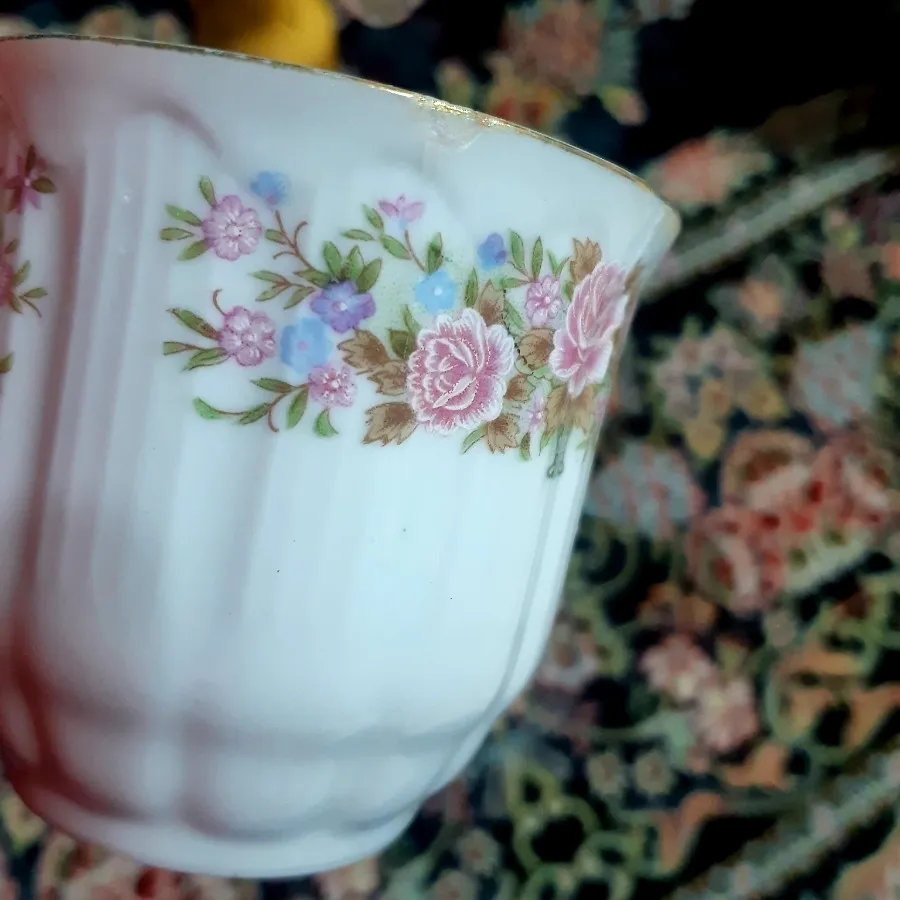 ست 7 تکه فنجاننعلبکی چای