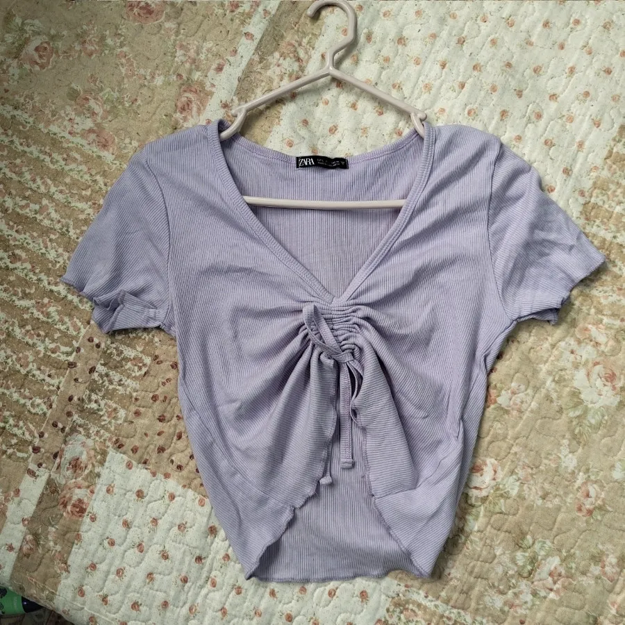 کراپ زارا