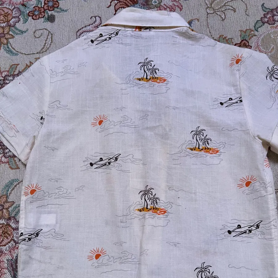 پیراهن پسرانه