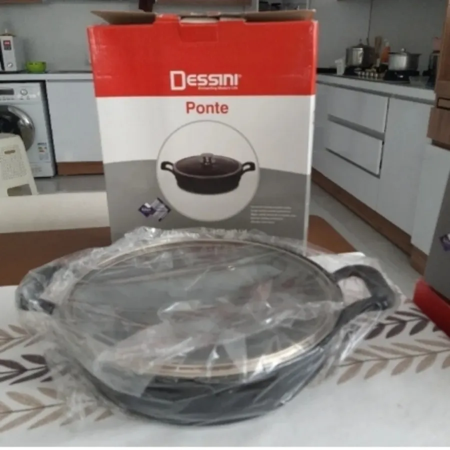 تابه دو دسته دسینی