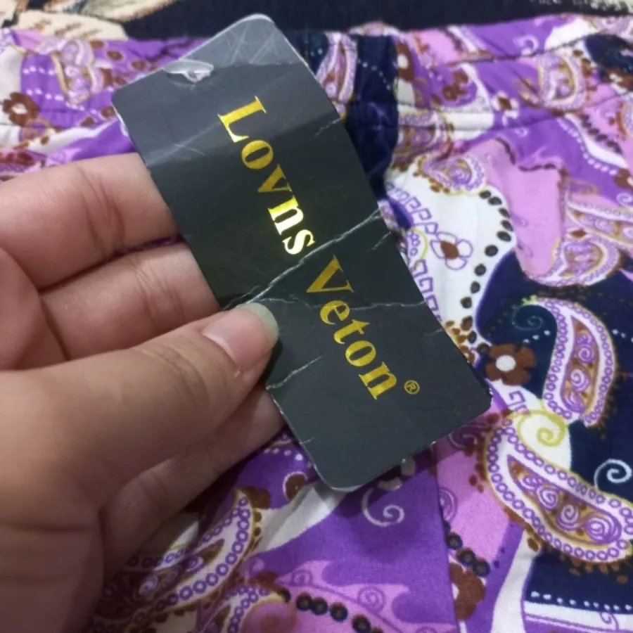 شلوار گیاهی دخترانه