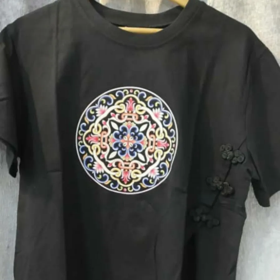 تیشرت نخ پنبه