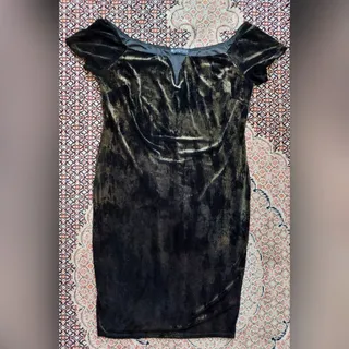 پیراهن مخمل آمریکایی
