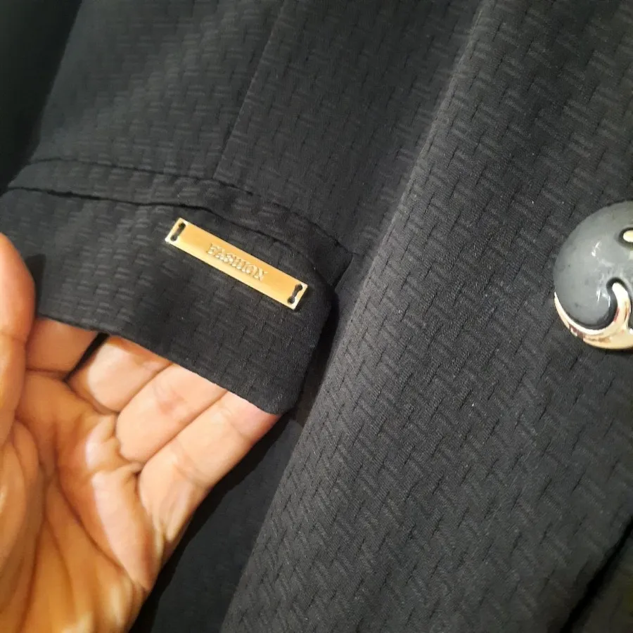 مانتو بلند کتی