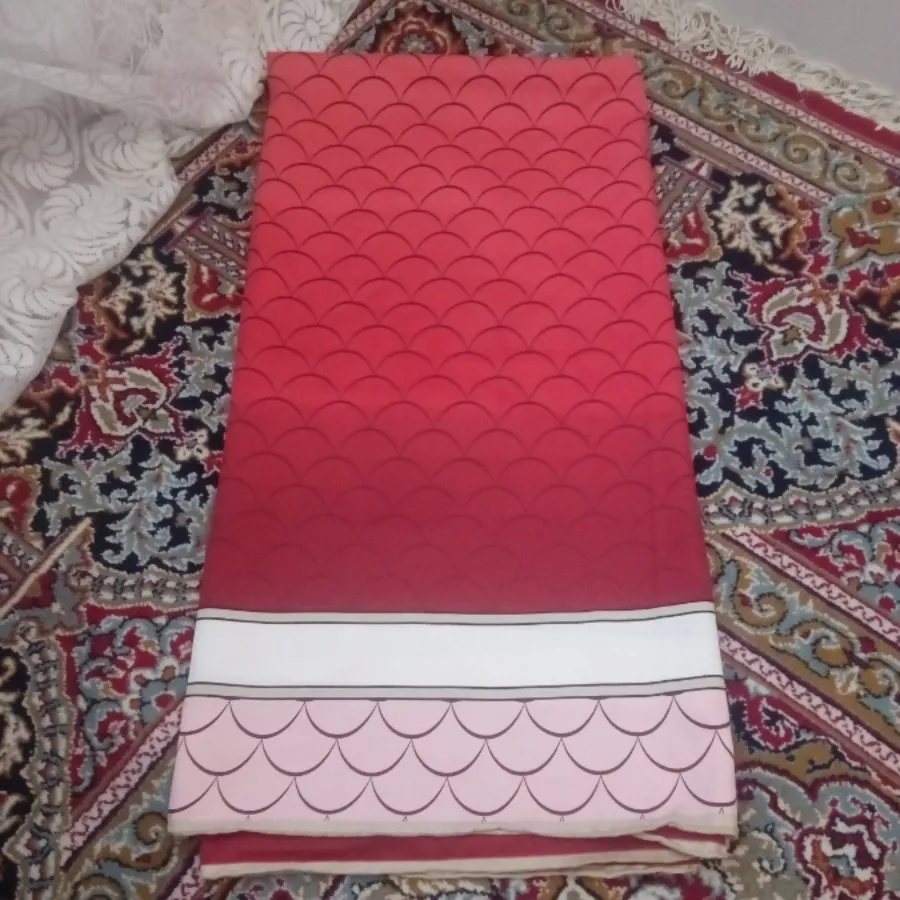 روسری ساتن ابریشم