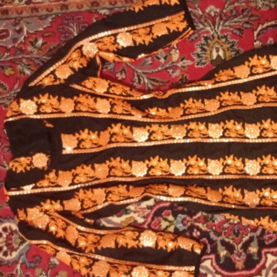 کفتان یا پیراهن شیک