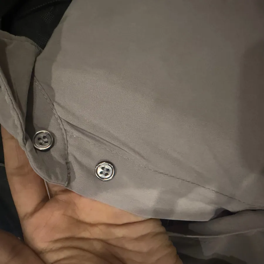 شومیز سیلک یاسی ZARA