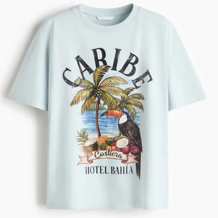 تیشرت h&m