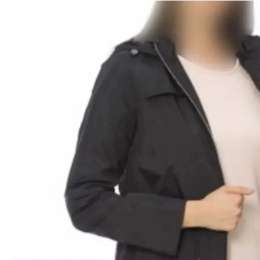 بارانی کوتاه زنانه