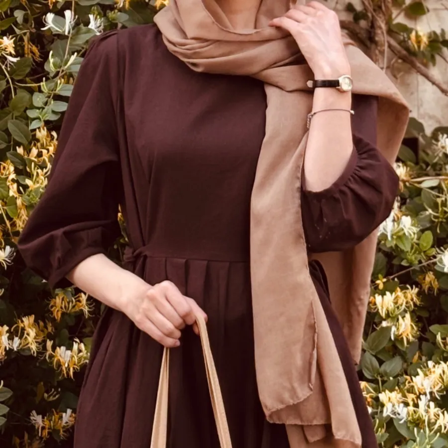 پیراهن لینن وارداتی