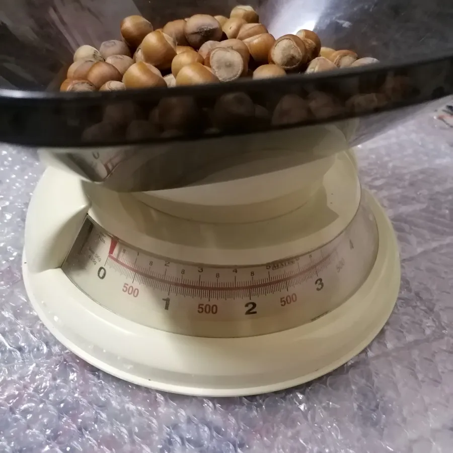 ترازوی آشپزخانه