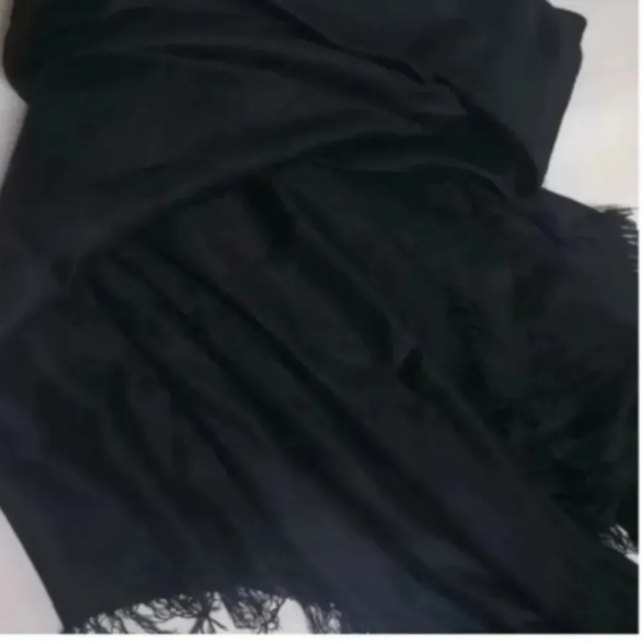 روسری مشکی