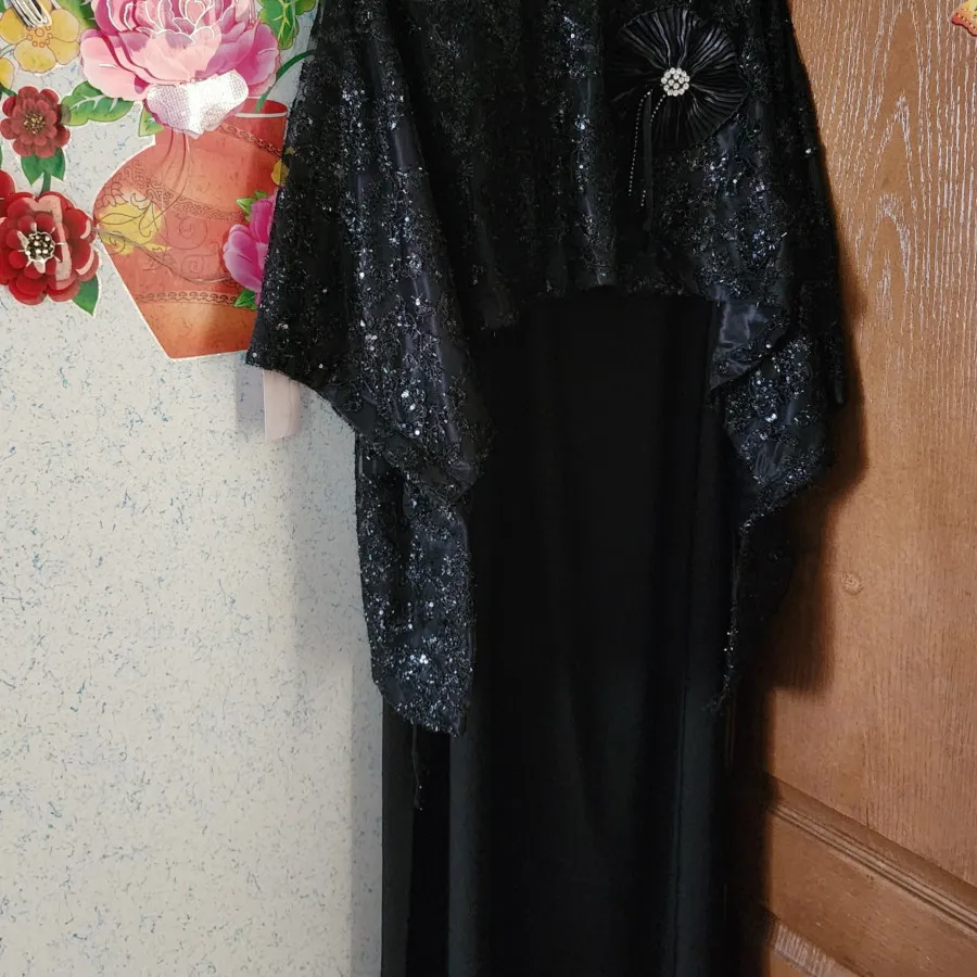 پیراهن دو رویه مجلسی