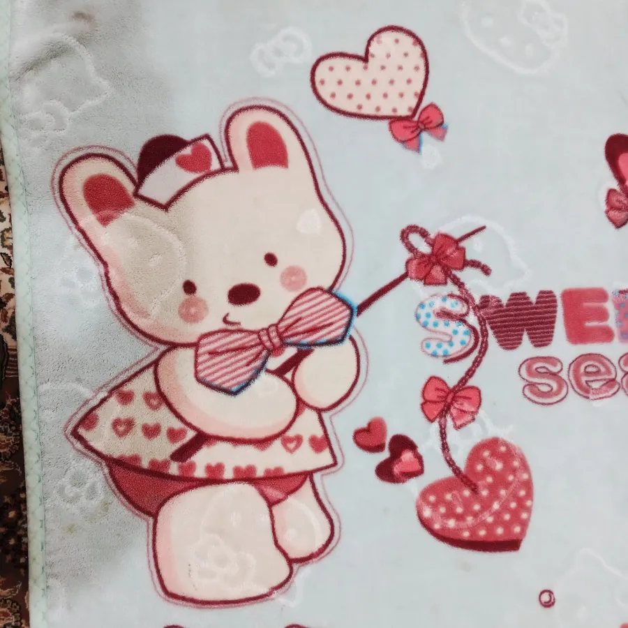 پتو بچه گانه