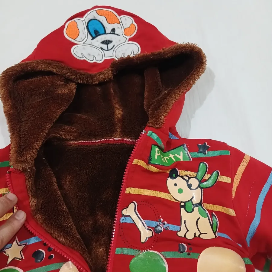 سویشرت تو کرکی
