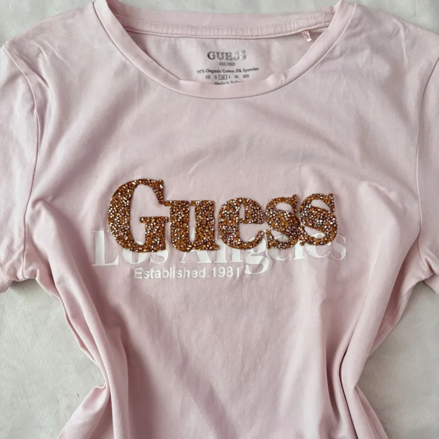تیشرت اورجینال guess