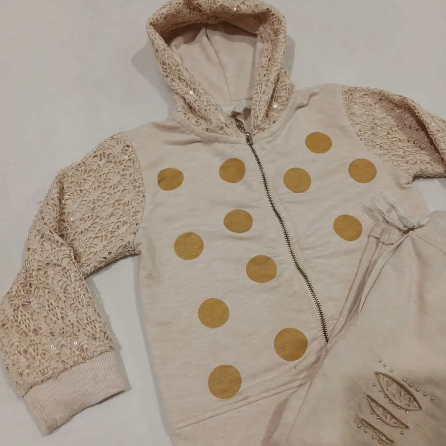 سویشرت شلوار دخترونه