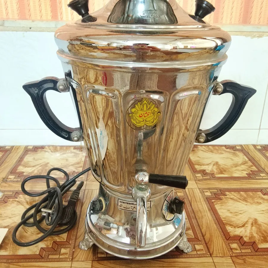 سماور برقی تمام اتوماتیک