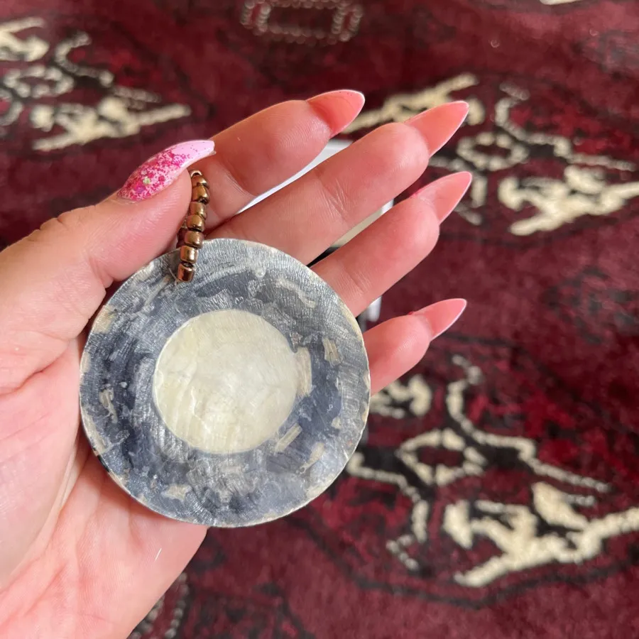 پلاک صدفی