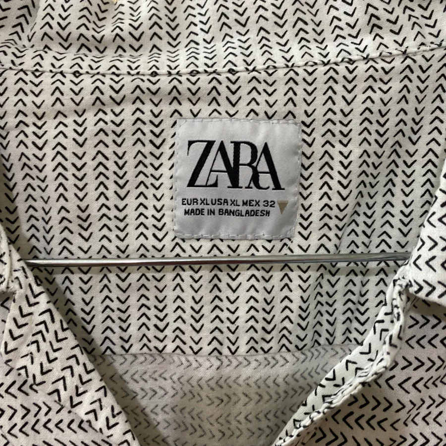 پیراهن اورسایز ZARA
