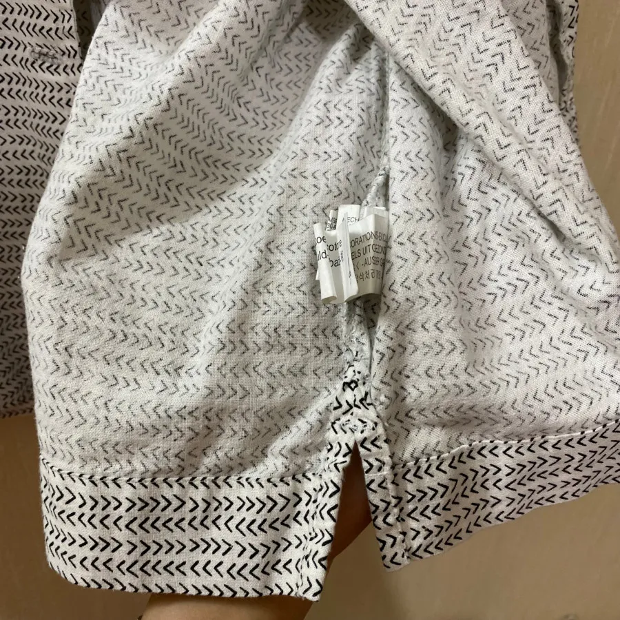 پیراهن اورسایز ZARA