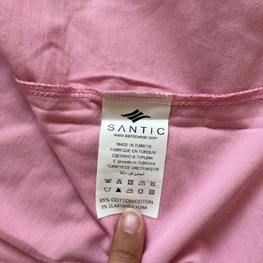 تیشرت مردانه SANTIK