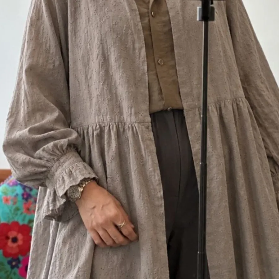 مانتو خامه دوزی