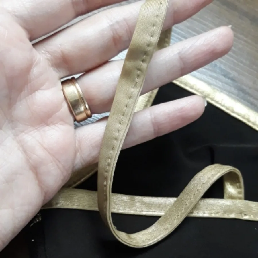 تاپ ترک قهوه ای