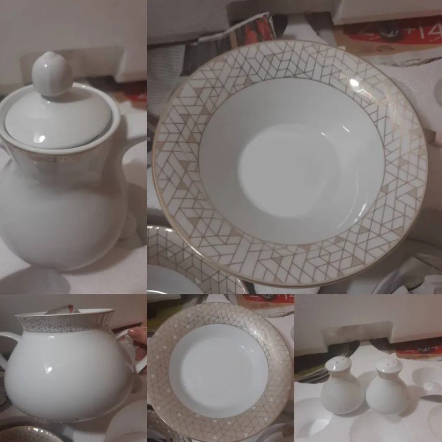 سرویس چینی زرین