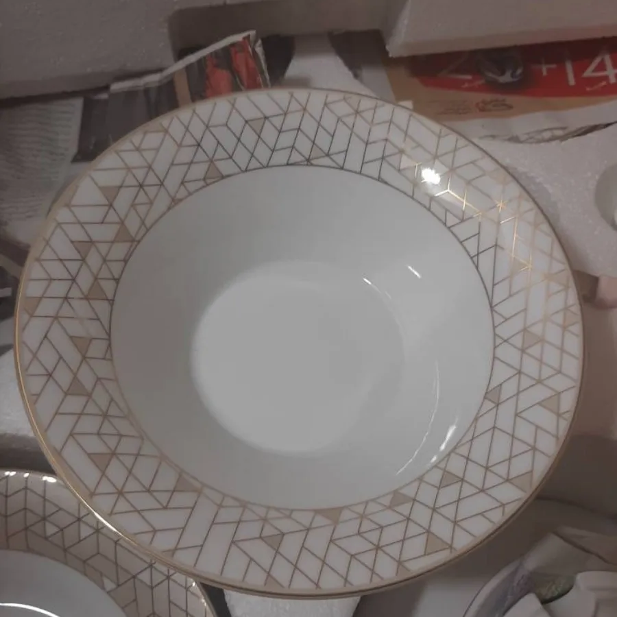 سرویس چینی زرین