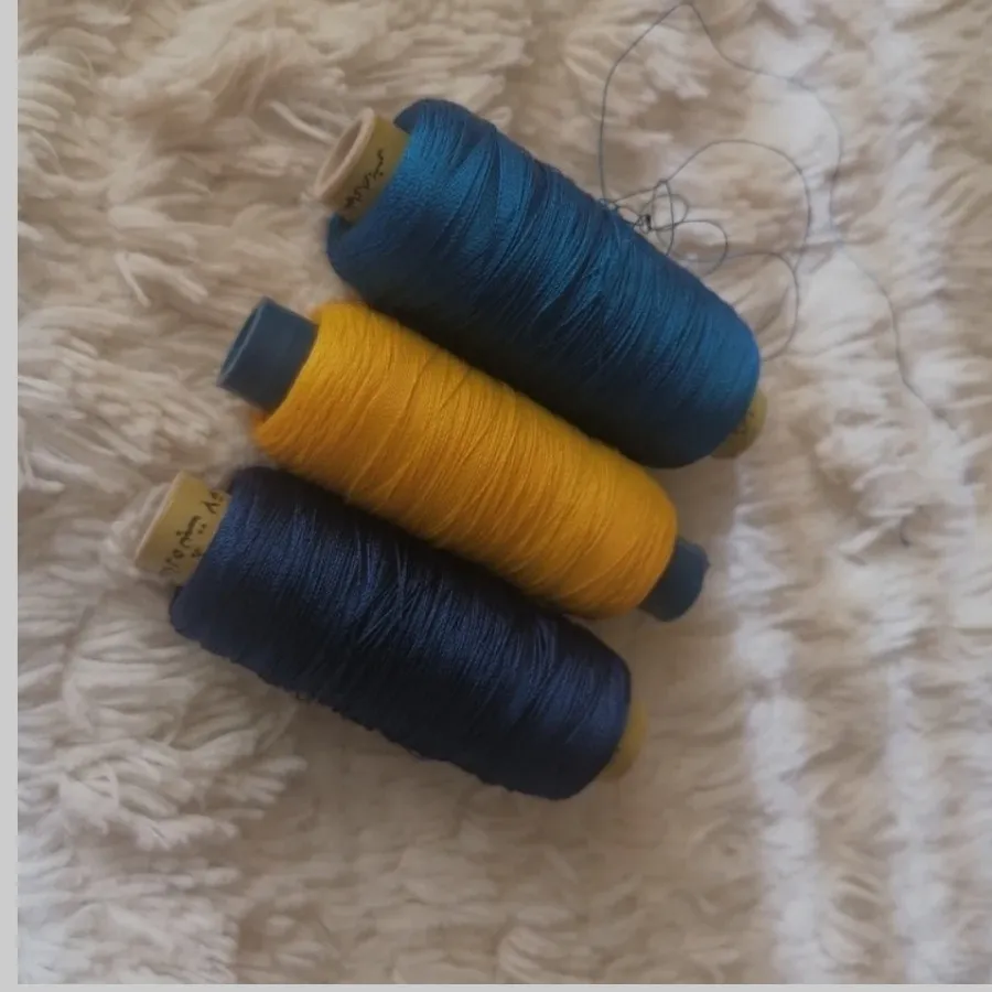 نخ ابریشم