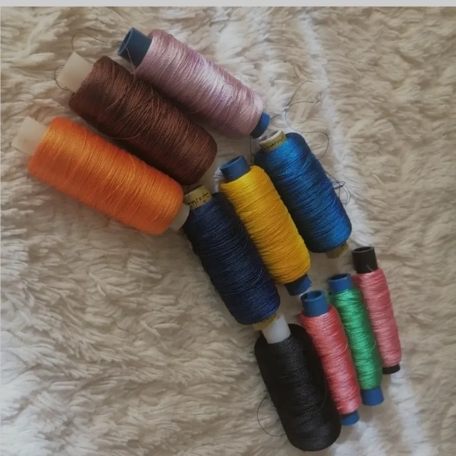 نخ ابریشم