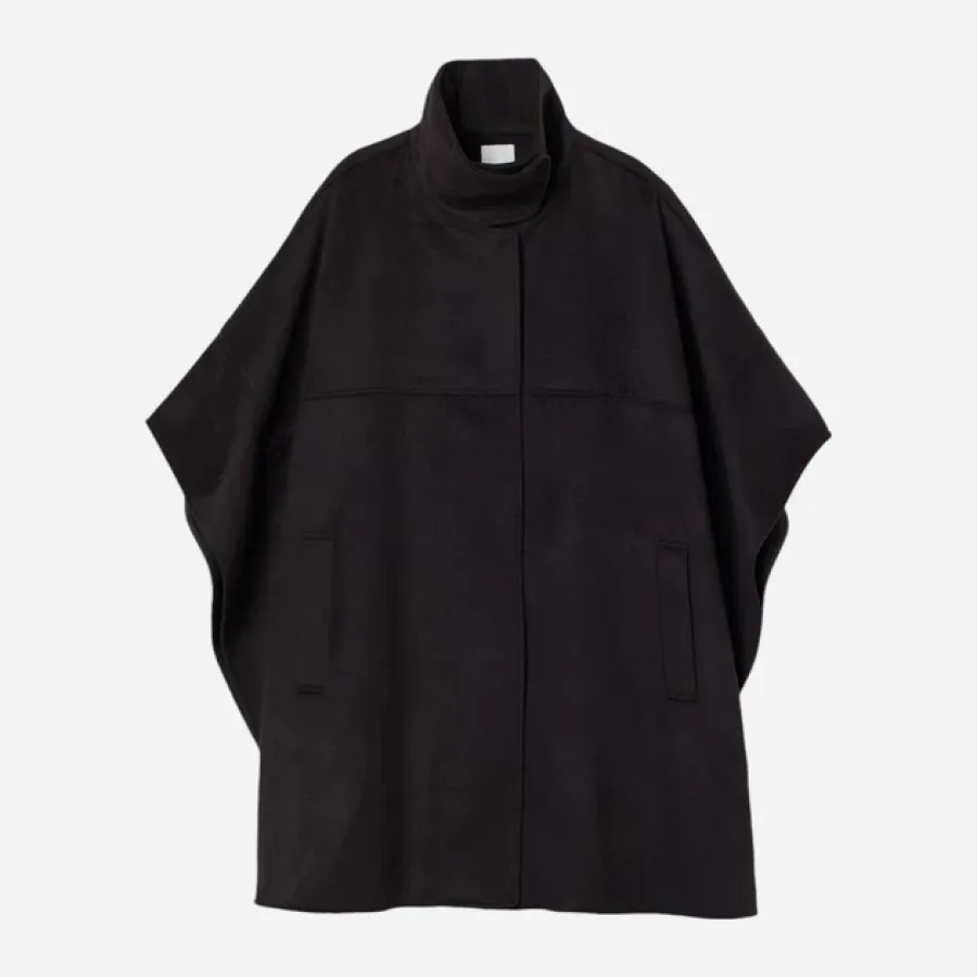 پانچو سویدی h&m